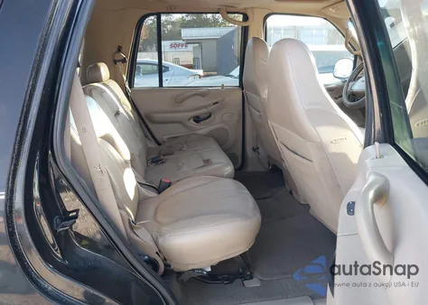 2002 Ford Expedition Eddie Bauer from USA, damaged, VIN 1FMEU17LX2LA23105